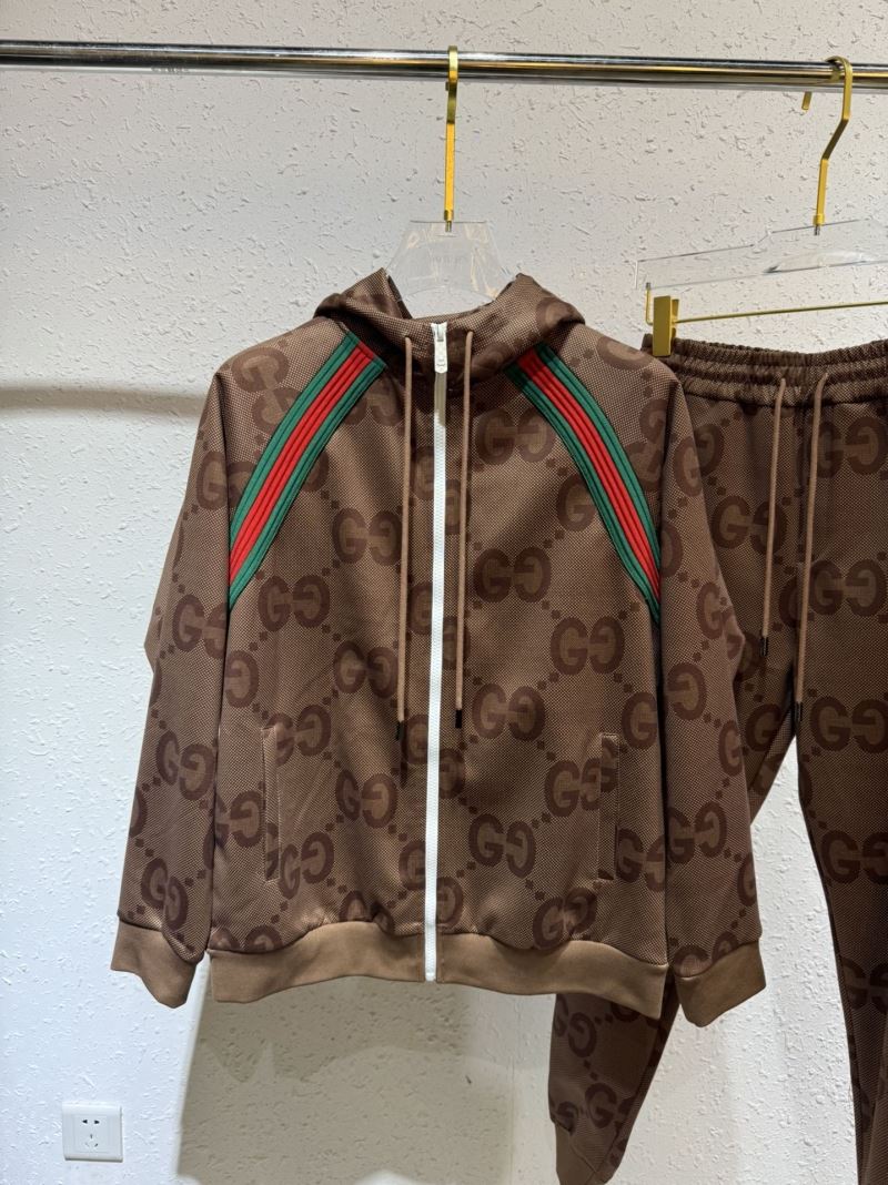 Gucci Long Suits